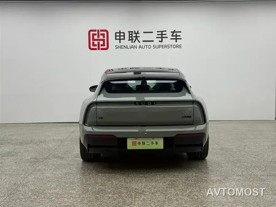 Audi E5 Sportback 2025 Model 220kw 2WD Version