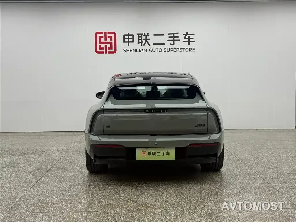 Audi E5 Sportback 2025 Model 220kw 2WD Version — фото 1
