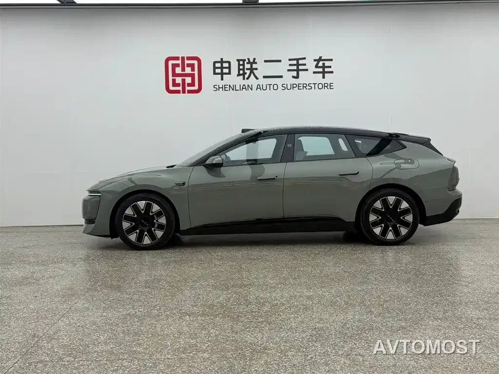 Audi E5 Sportback 2025 Model 220kw 2WD Version — фото 8