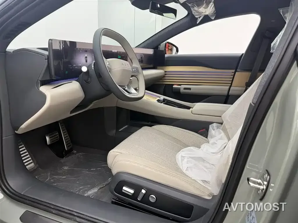 Audi E5 Sportback 2025 Model 220kw 2WD Version — фото 3