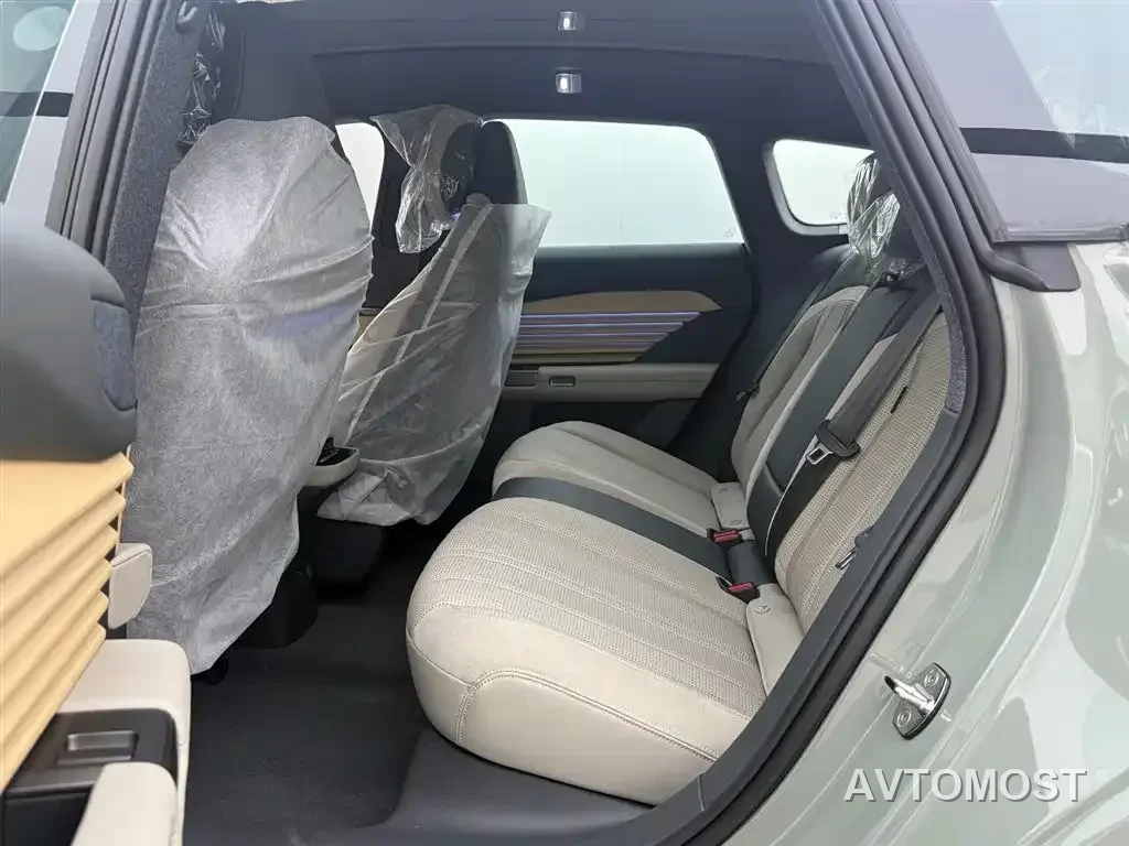 Audi E5 Sportback 2025 Model 220kw 2WD Version — фото 7