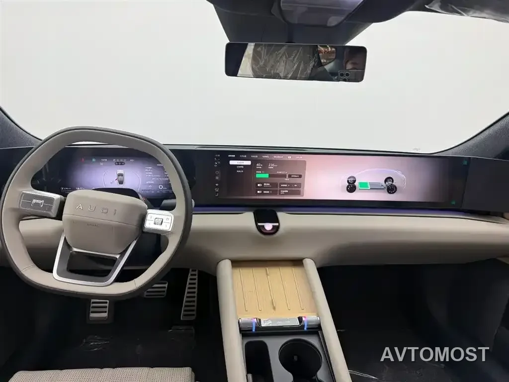 Audi E5 Sportback 2025 Model 220kw 2WD Version — фото 4