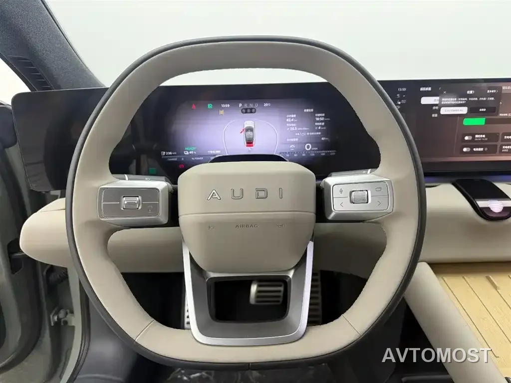 Audi E5 Sportback 2025 Model 220kw 2WD Version — фото 9