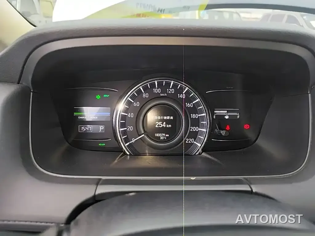 Honda Odyssey 2021 2.0L Sharp Comfort Edition — фото 10