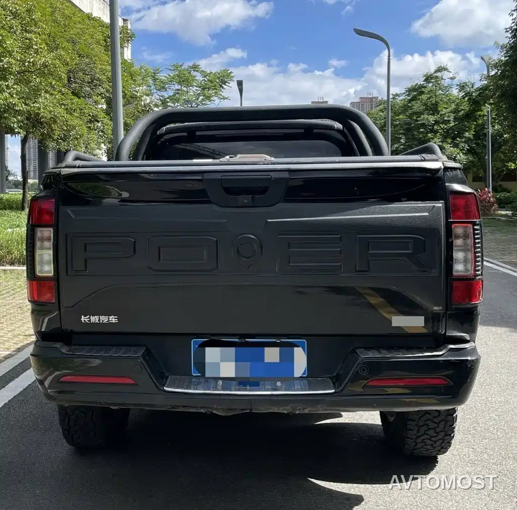 Great Wall Pao 2021 2.0T Commercial Edition Automatic Diesel 2WD Elite Long Box GW4D20M — фото 8