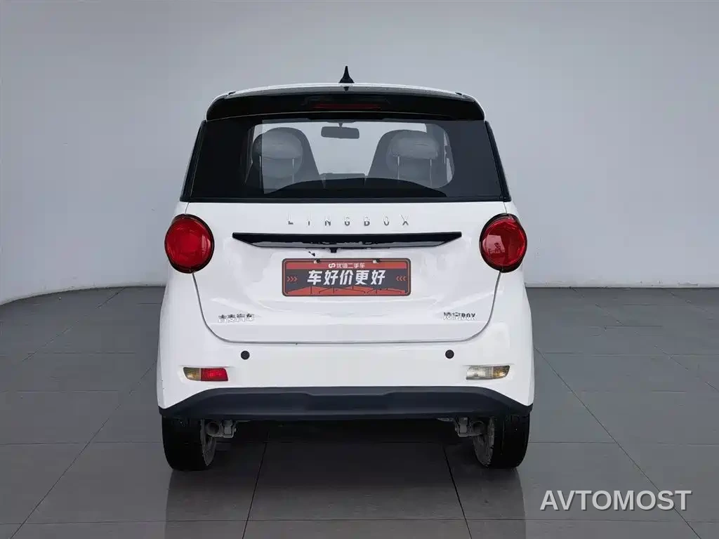 Lingbao Auto Lingbox BOX 2022 Li Qingzhao Edition — фото 3