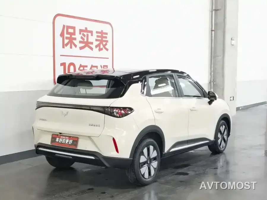 Wuling Bingo S 2025 Model 325km Premium Edition