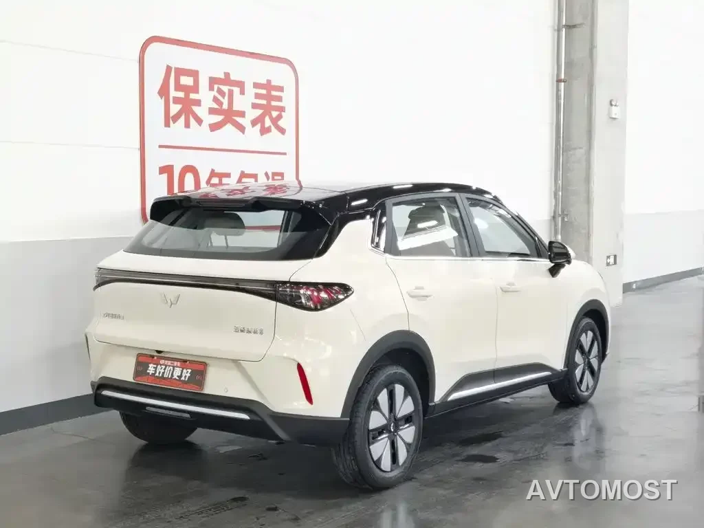 Wuling Bingo S 2025 Model 325km Premium Edition — фото 1