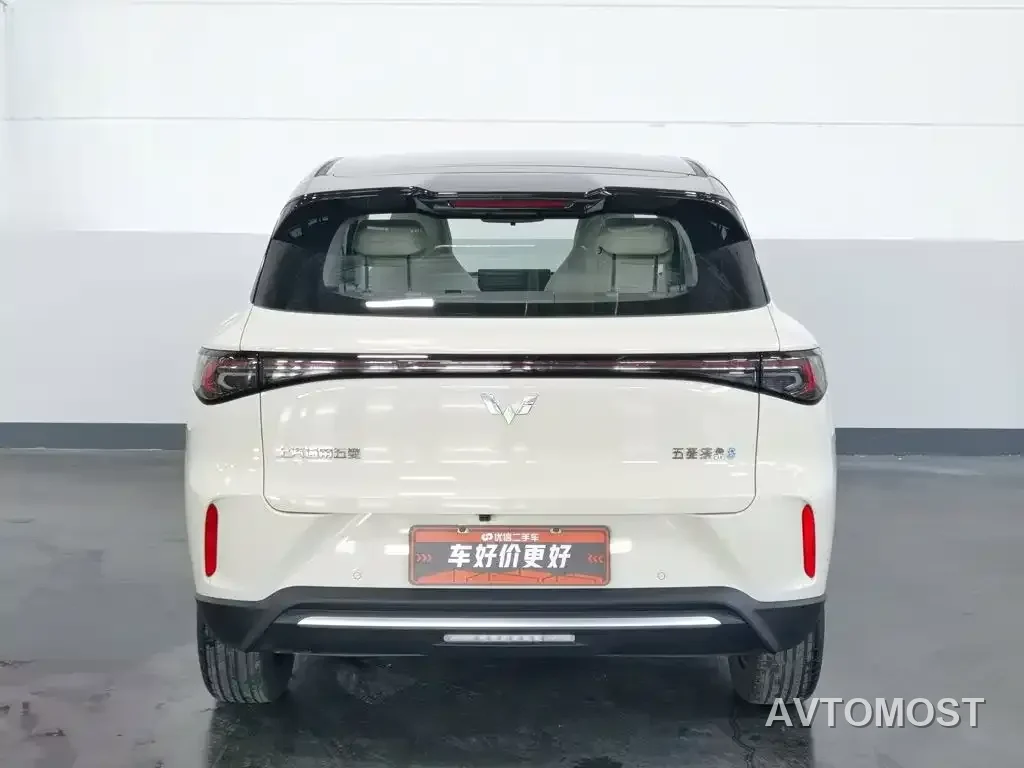 Wuling Bingo S 2025 Model 325km Premium Edition — фото 3