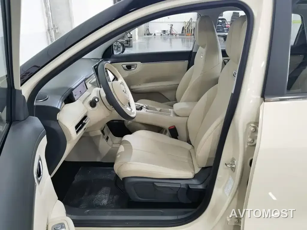 Wuling Bingo S 2025 Model 325km Premium Edition — фото 9