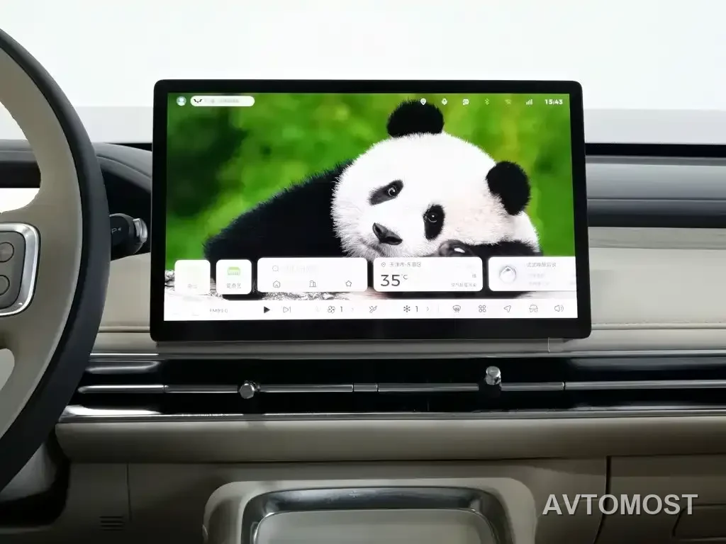 Wuling Bingo S 2025 Model 325km Premium Edition — фото 11