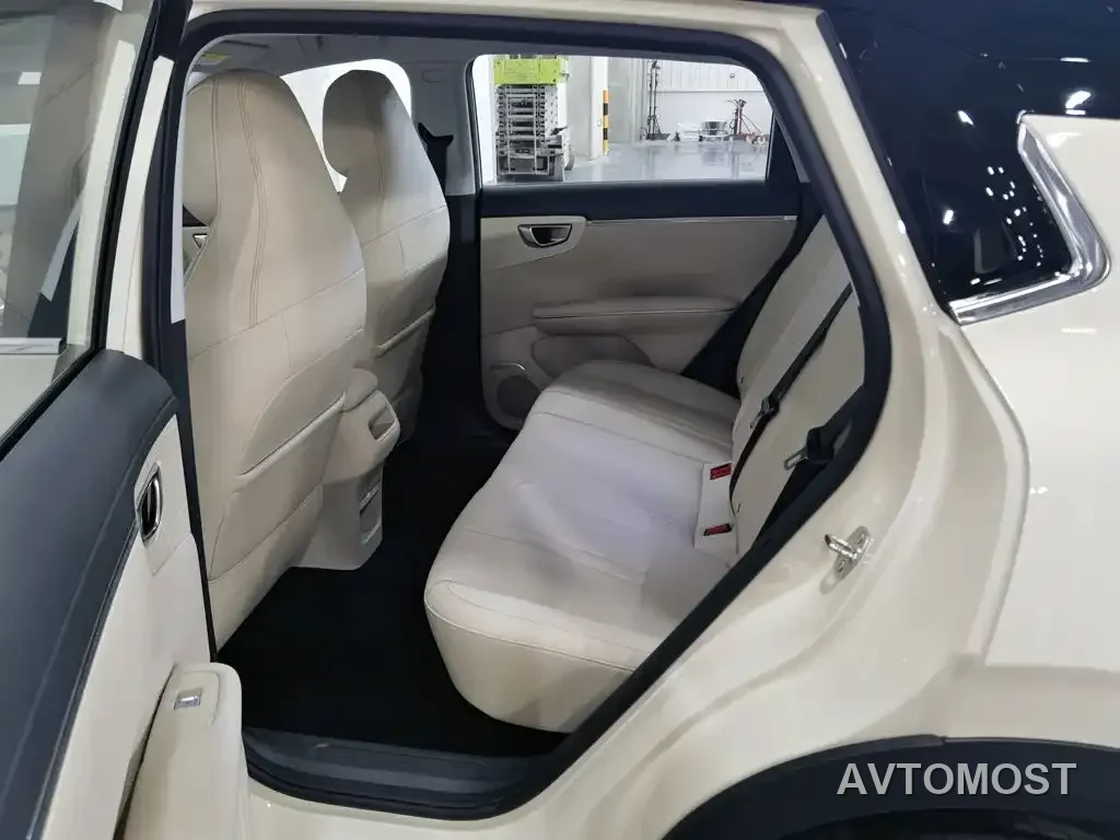 Wuling Bingo S 2025 Model 325km Premium Edition — фото 14