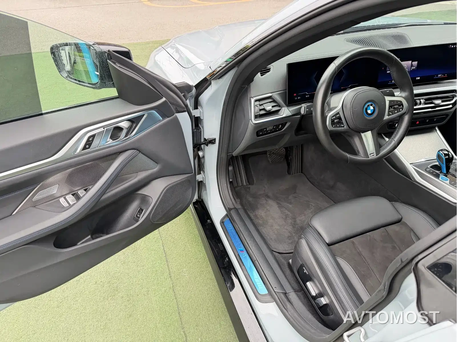 BMW i4 2022 eDrive40 — фото 4