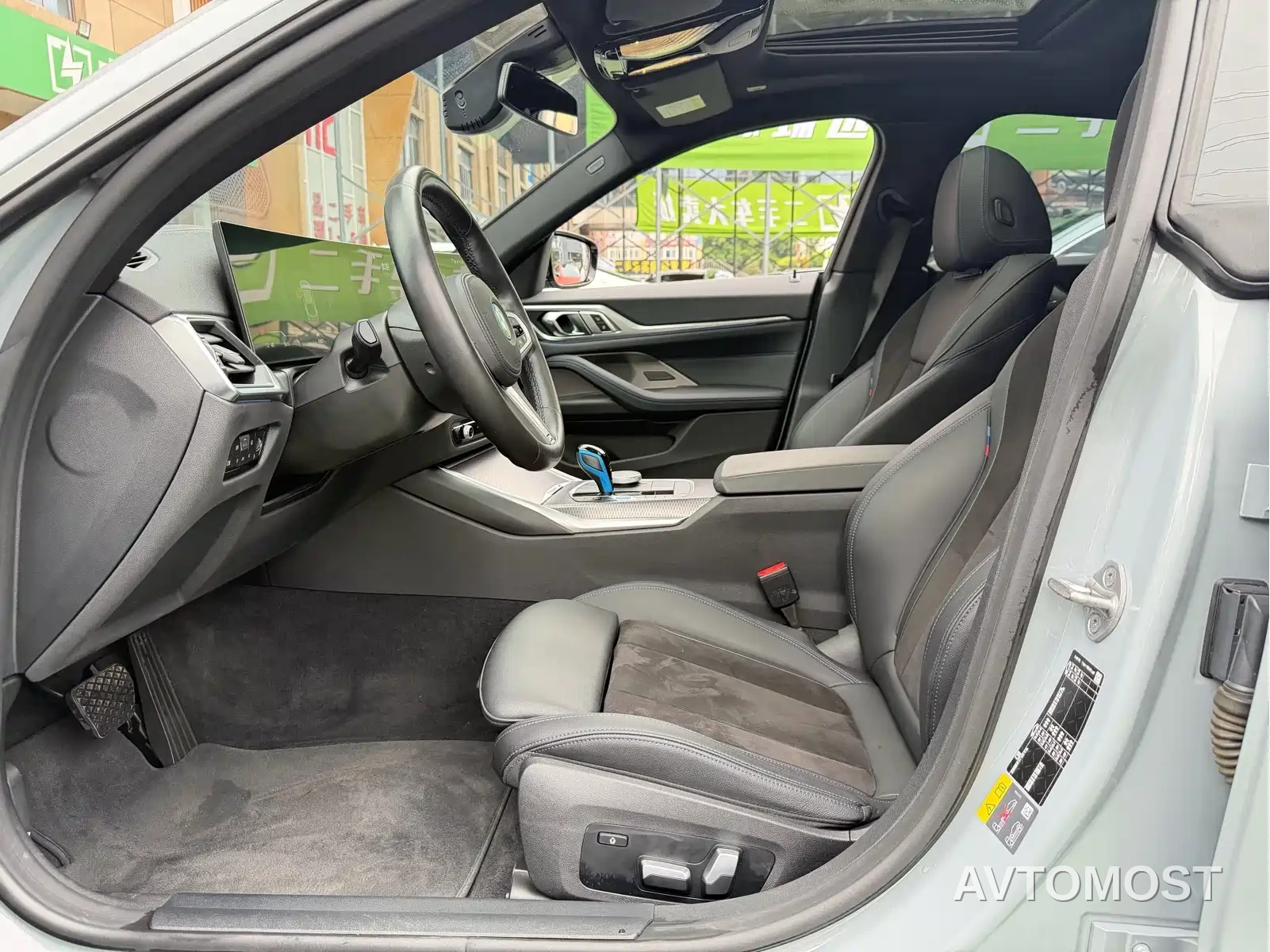BMW i4 2022 eDrive40 — фото 5