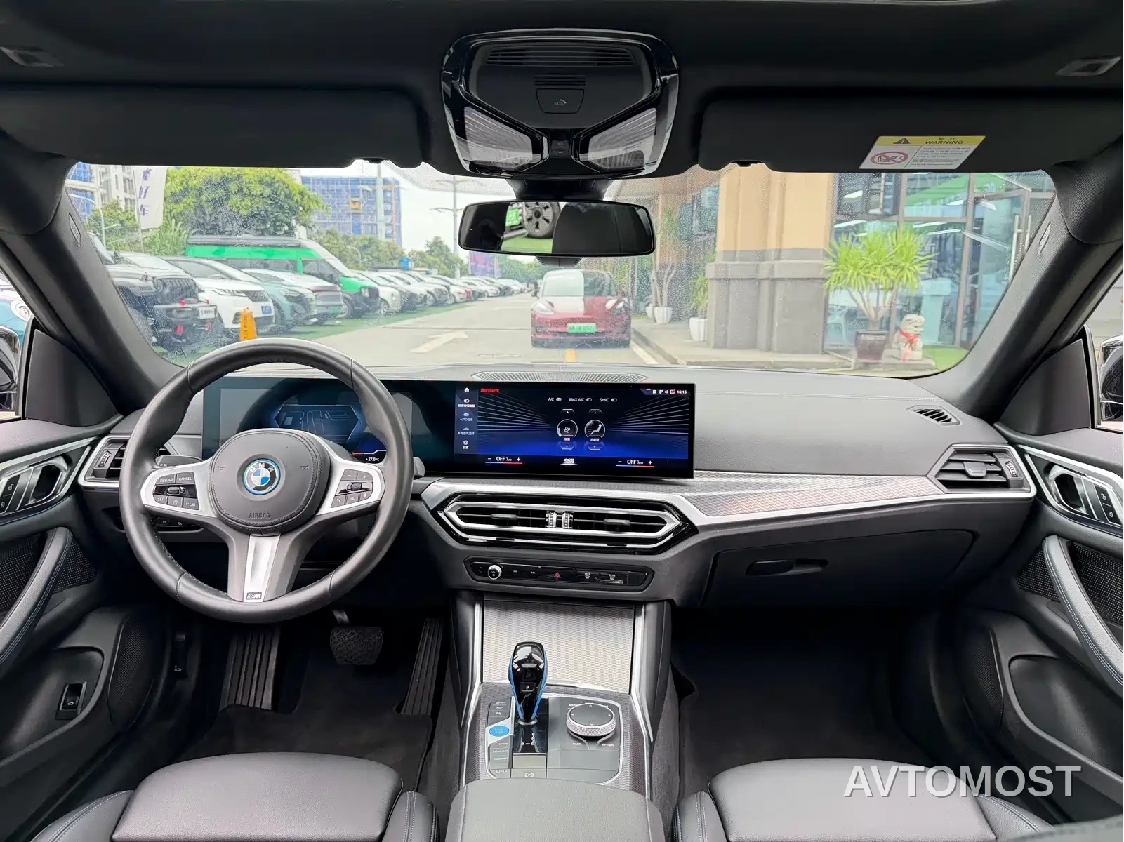 BMW i4 2022 eDrive40 — фото 6
