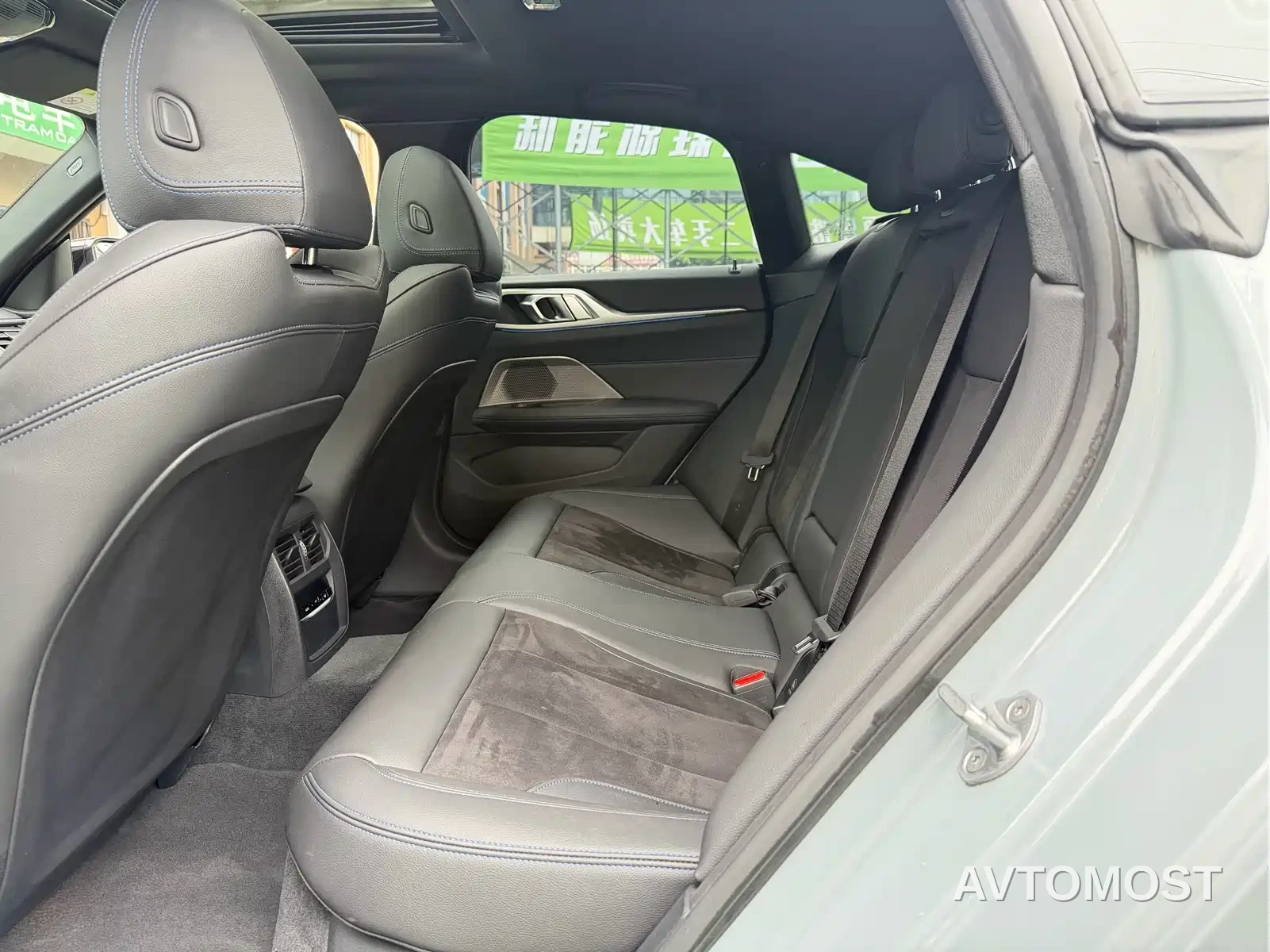 BMW i4 2022 eDrive40 — фото 7