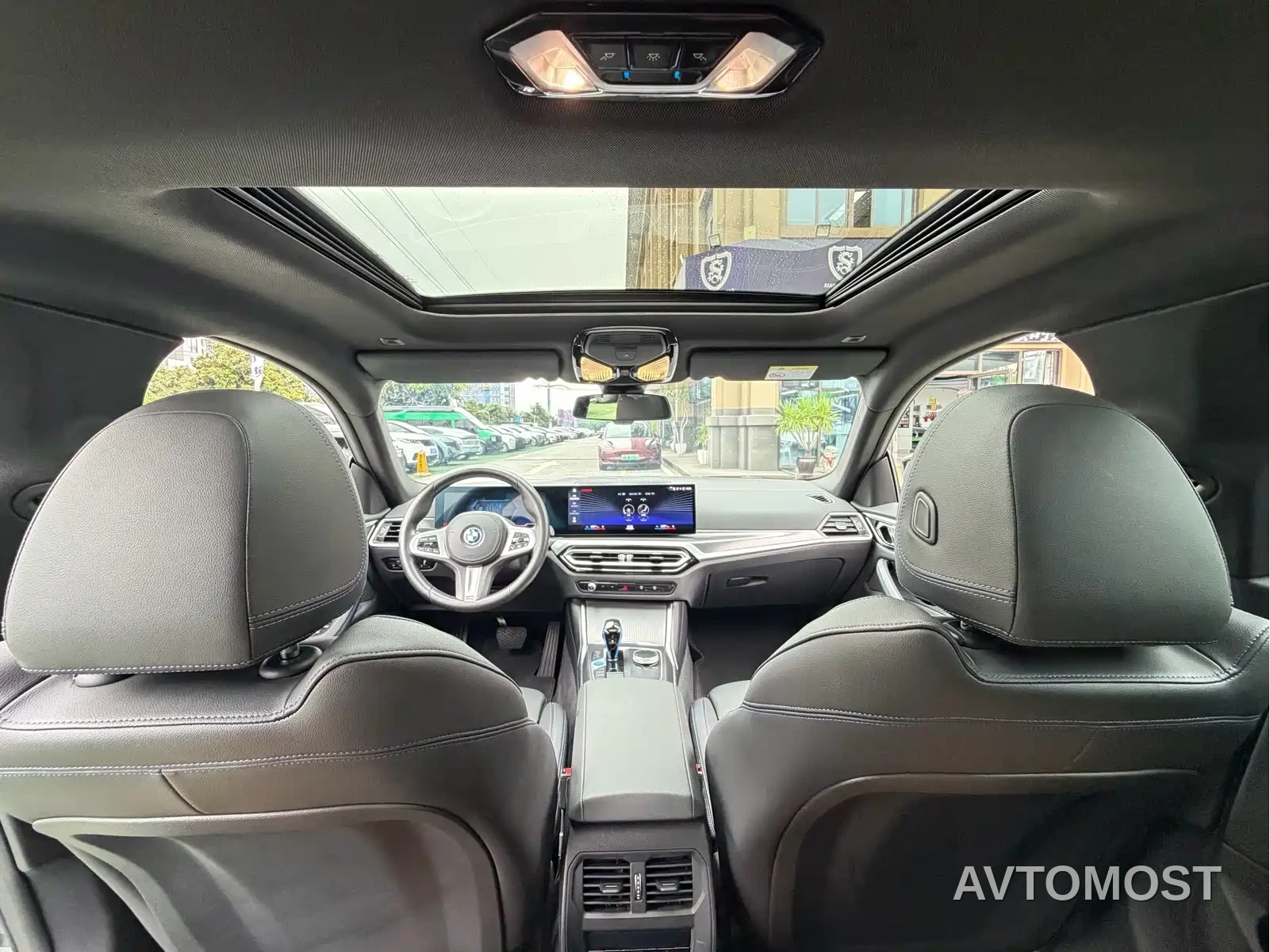 BMW i4 2022 eDrive40 — фото 8