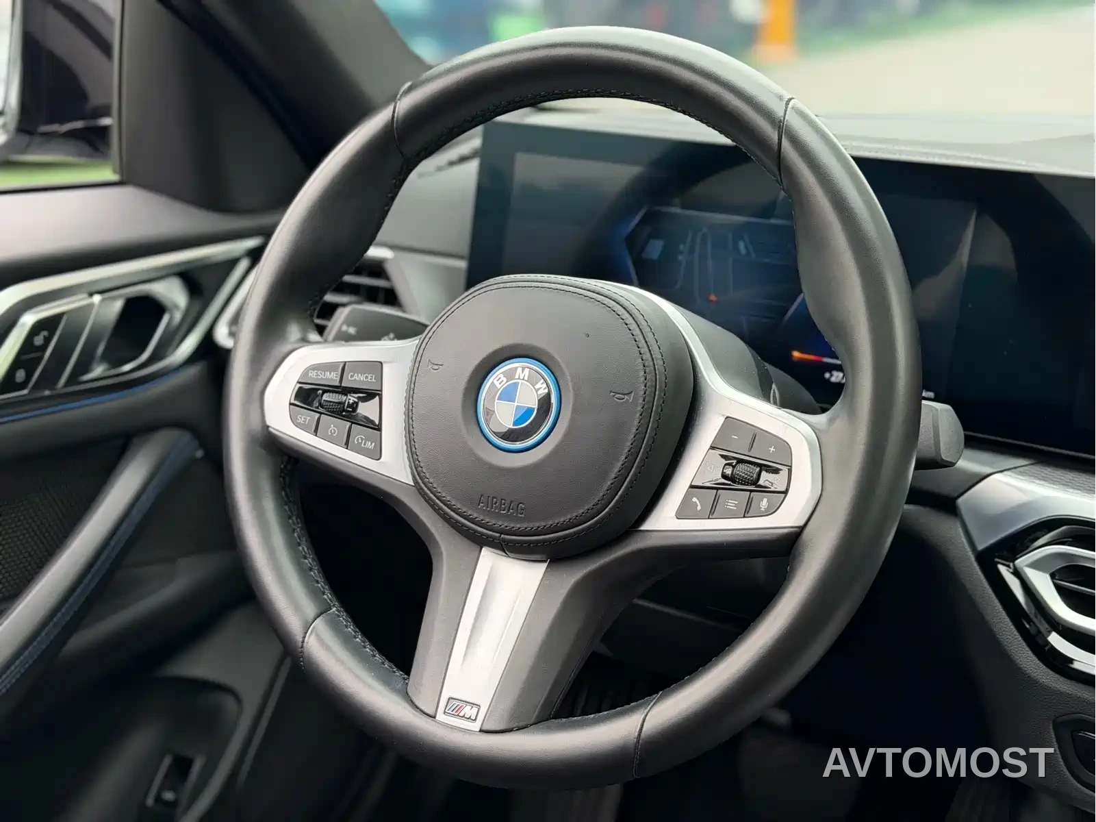 BMW i4 2022 eDrive40 — фото 9