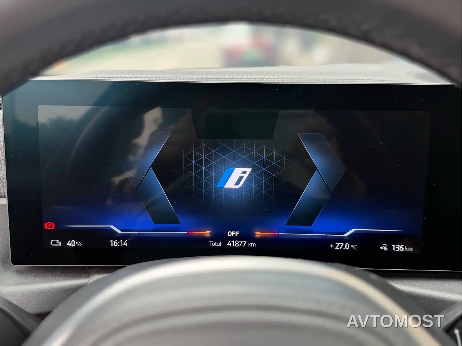 BMW i4 2022 eDrive40 — фото 10