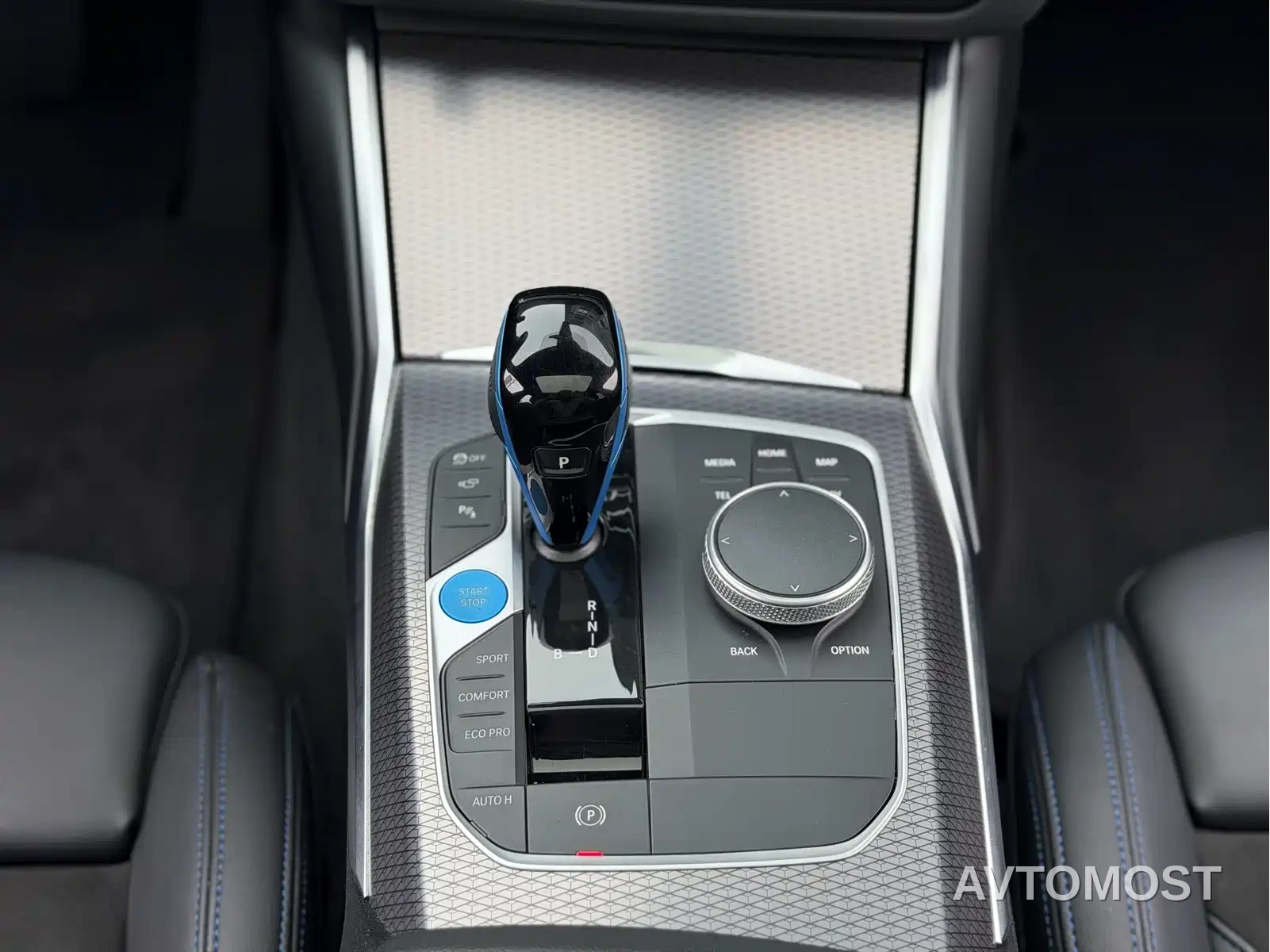BMW i4 2022 eDrive40 — фото 11