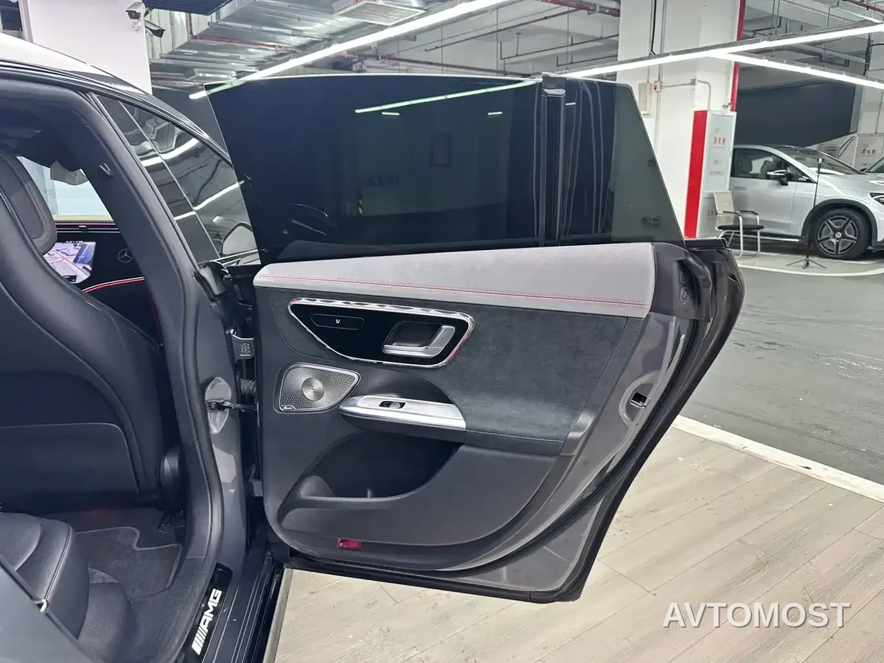 Mercedes-Benz EQE AMG 2023 AMG EQE 53 4MATIC+ — фото 5