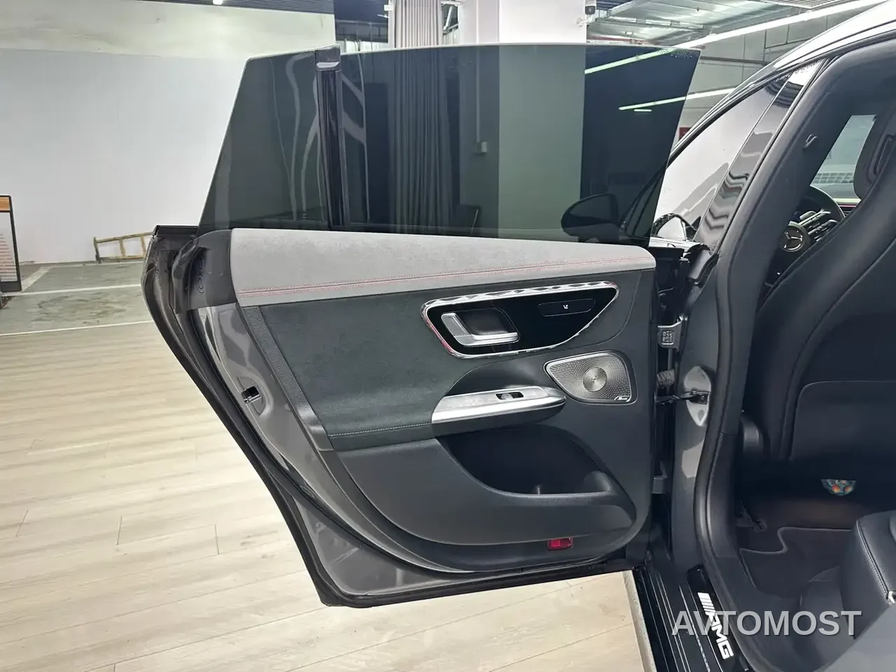 Mercedes-Benz EQE AMG 2023 AMG EQE 53 4MATIC+ — фото 6