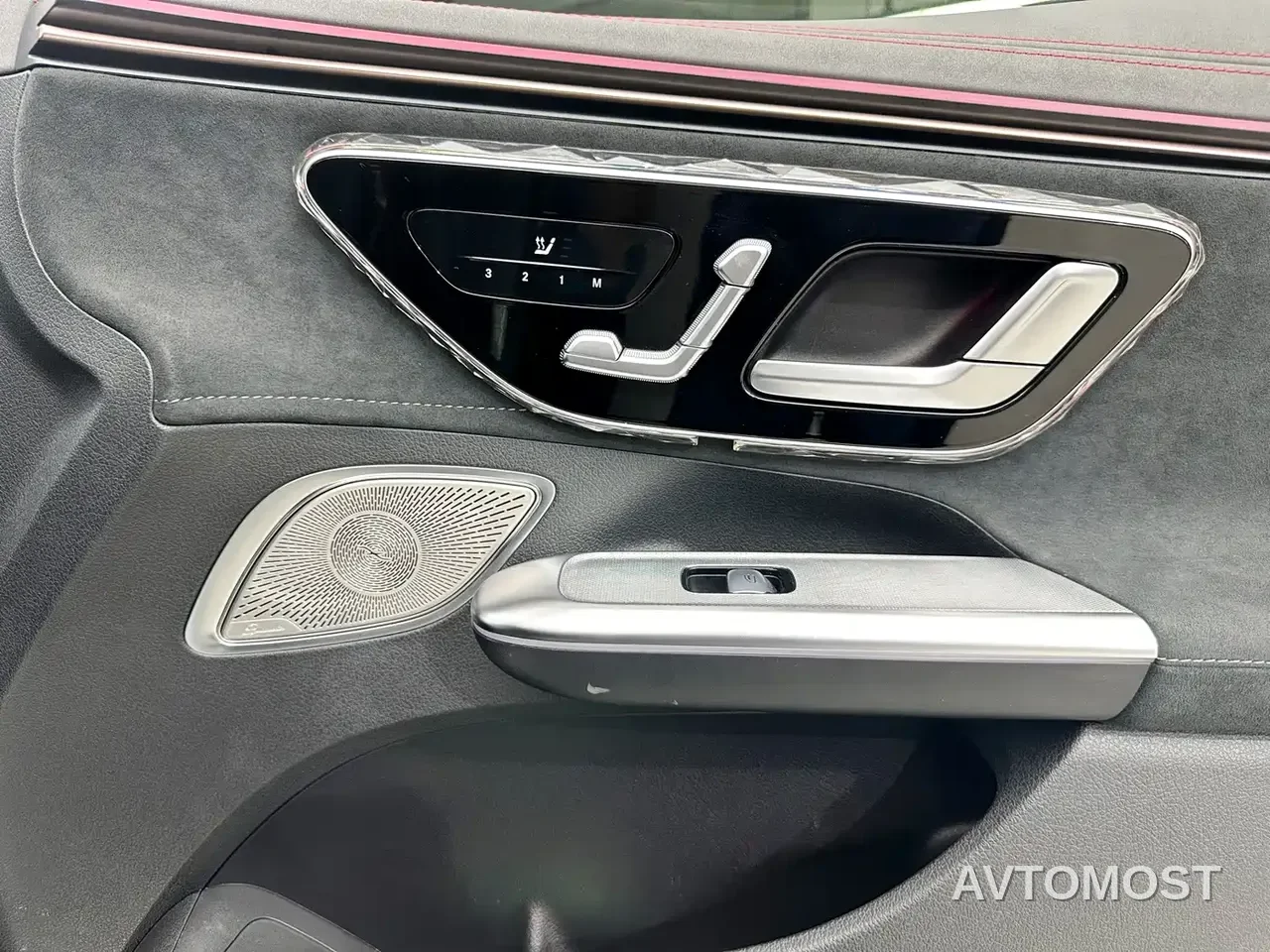 Mercedes-Benz EQE AMG 2023 AMG EQE 53 4MATIC+ — фото 11
