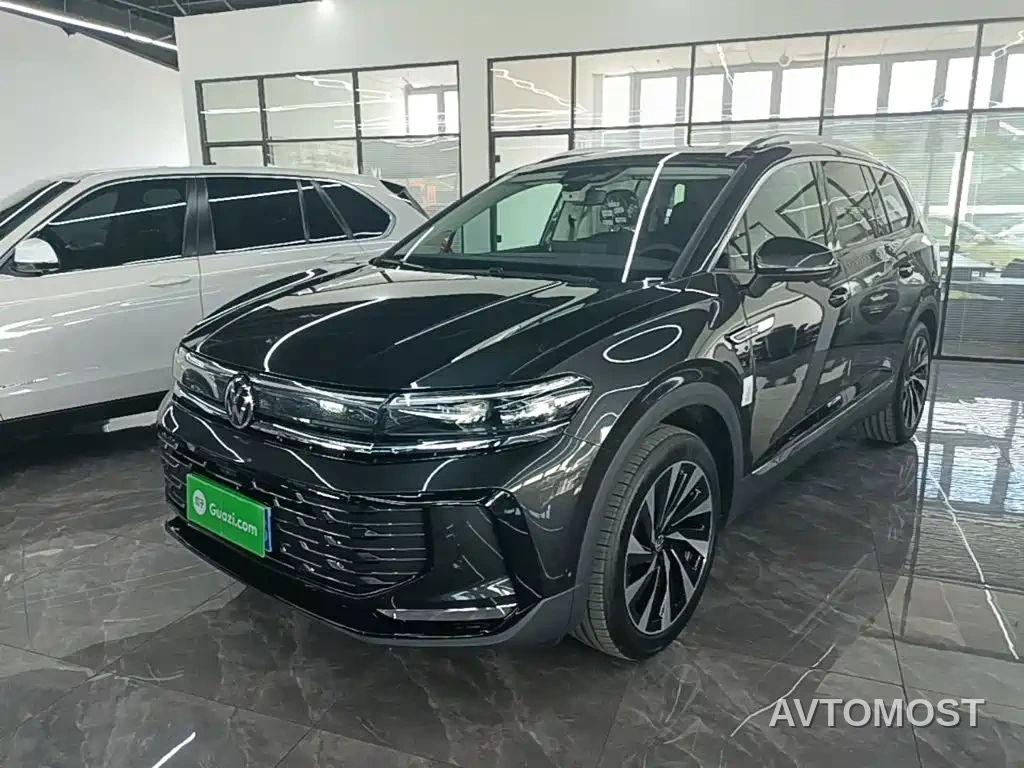 Volkswagen Talagon 2025 450TSI Basic 7-seater