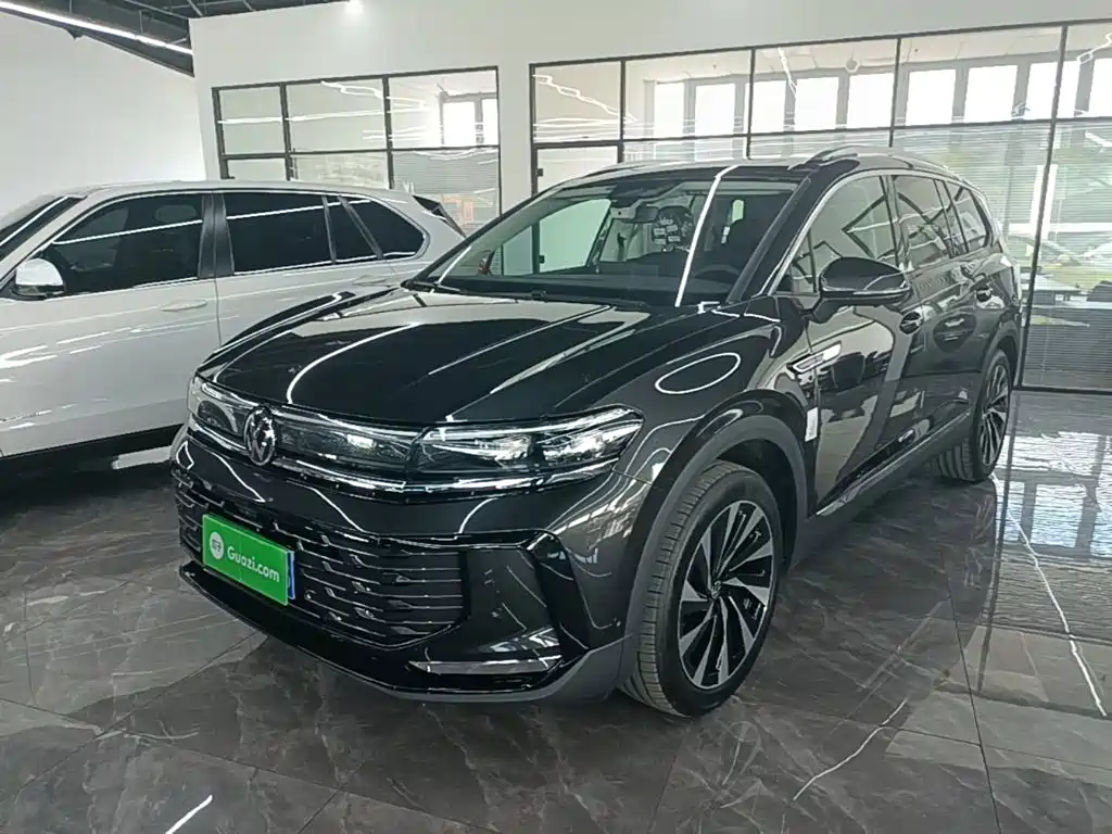 Volkswagen Talagon 2025 450TSI Basic 7-seater — фото 2