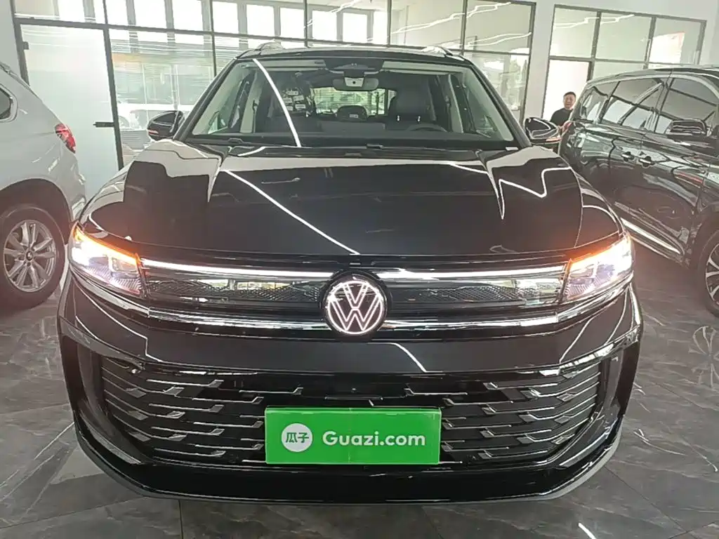 Volkswagen Talagon 2025 450TSI Basic 7-seater — фото 3
