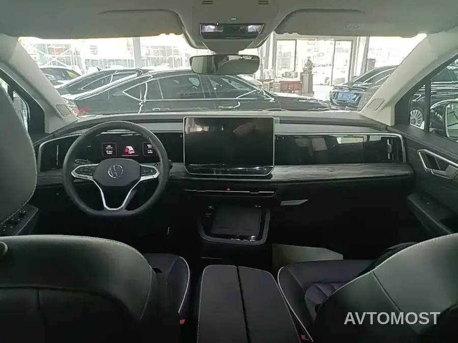 Volkswagen Talagon 2025 450TSI Basic 7-seater