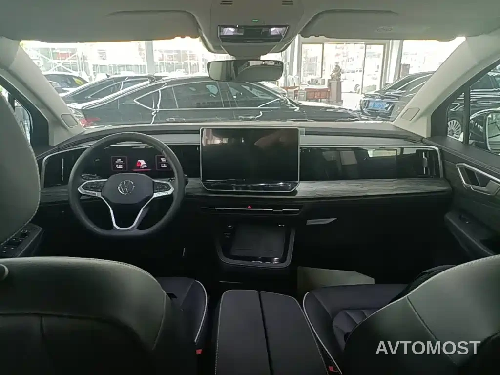 Volkswagen Talagon 2025 450TSI Basic 7-seater — фото 6