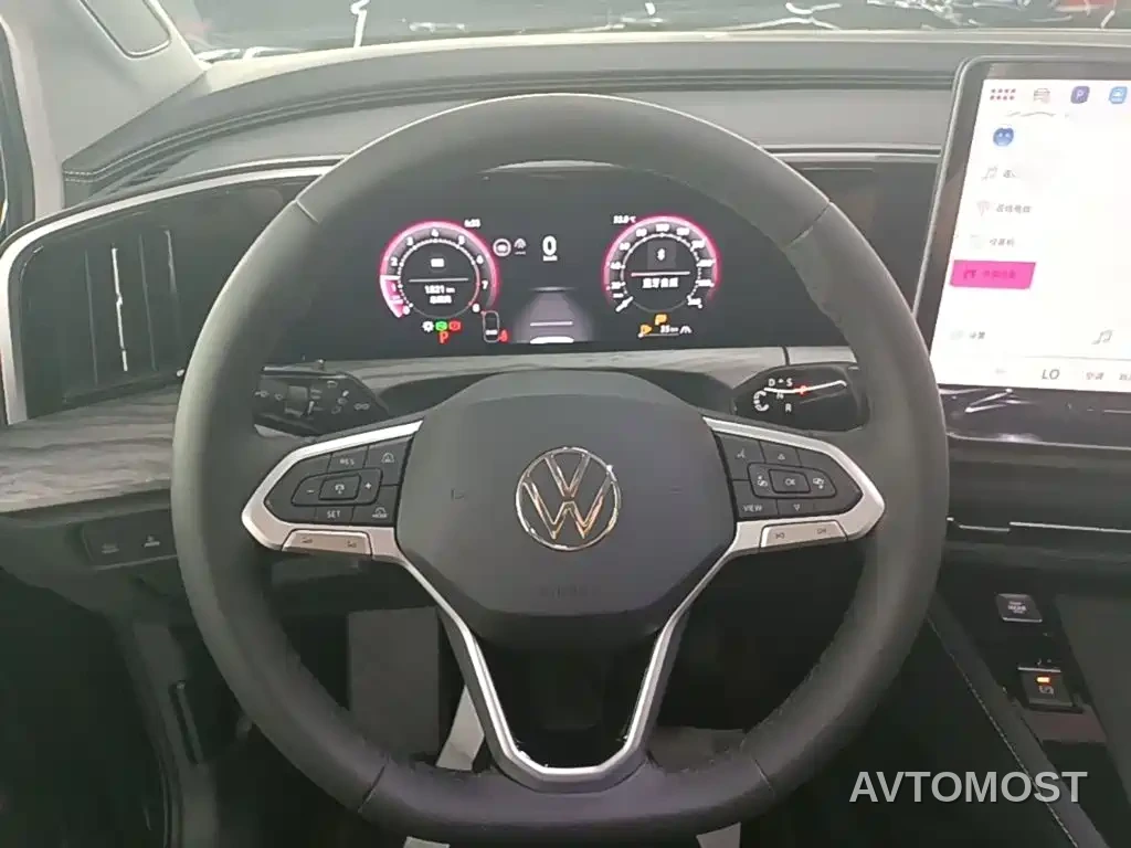 Volkswagen Talagon 2025 450TSI Basic 7-seater — фото 7