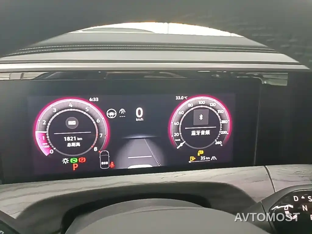 Volkswagen Talagon 2025 450TSI Basic 7-seater — фото 8