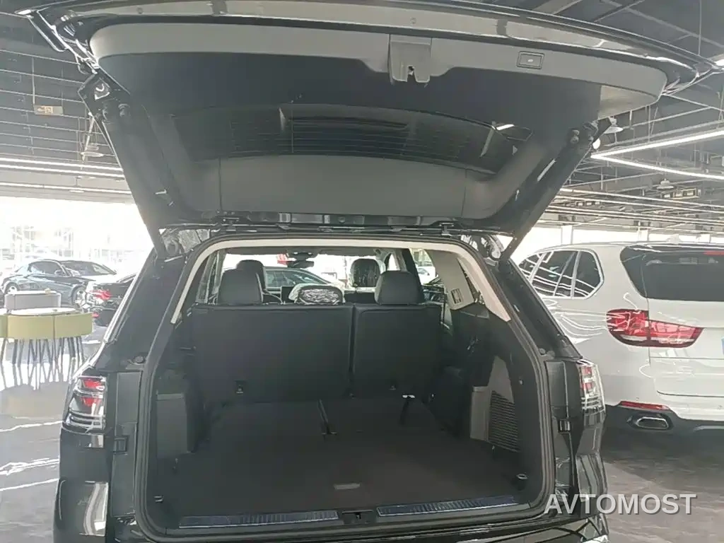 Volkswagen Talagon 2025 450TSI Basic 7-seater — фото 15