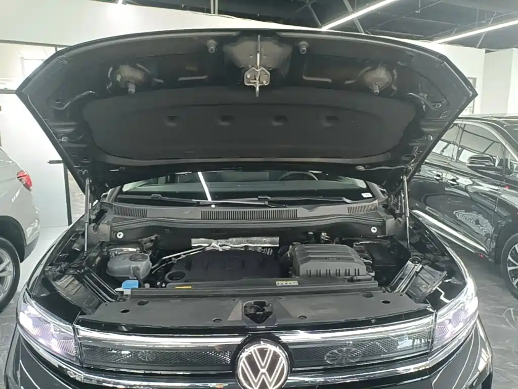 Volkswagen Talagon 2025 450TSI Basic 7-seater — фото 16