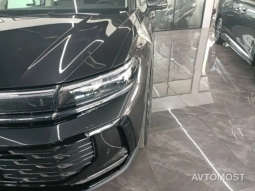 Volkswagen Talagon 2025 450TSI Basic 7-seater — фото 18