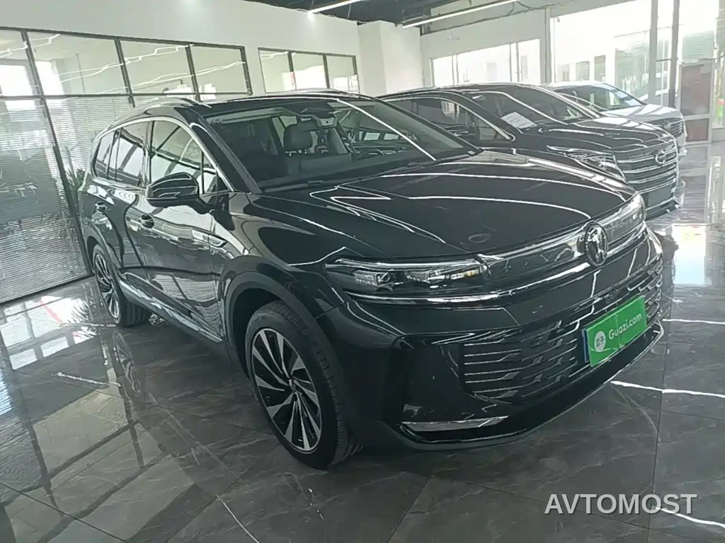 Volkswagen Talagon 2025 450TSI Basic 7-seater — фото 22