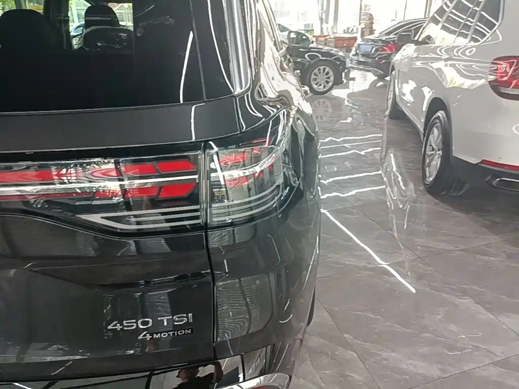 Volkswagen Talagon 2025 450TSI Basic 7-seater — фото 24