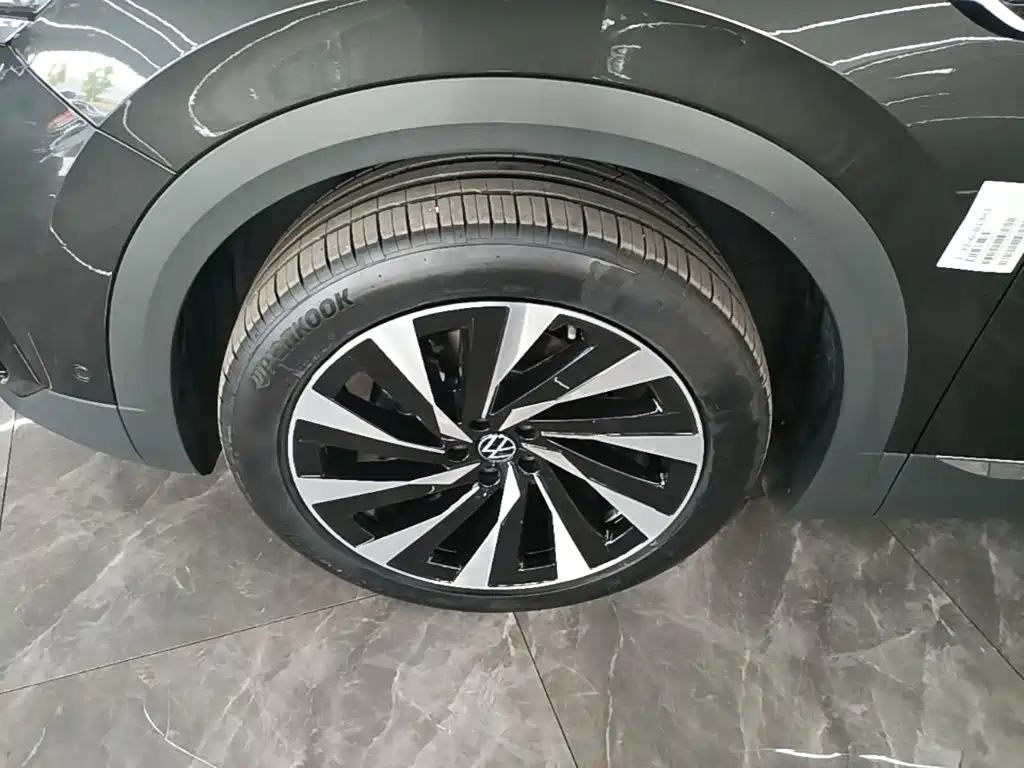 Volkswagen Talagon 2025 450TSI Basic 7-seater — фото 25