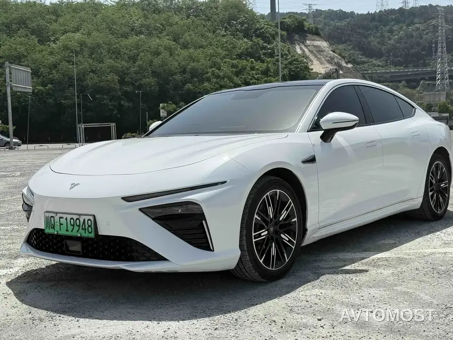 Nezha S 2024 Model Range Extender 1060 Lite