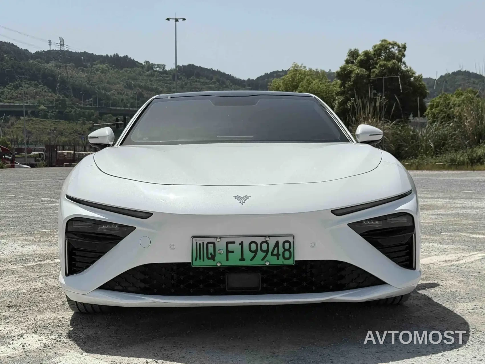 Nezha S 2024 Model Range Extender 1060 Lite — фото 3