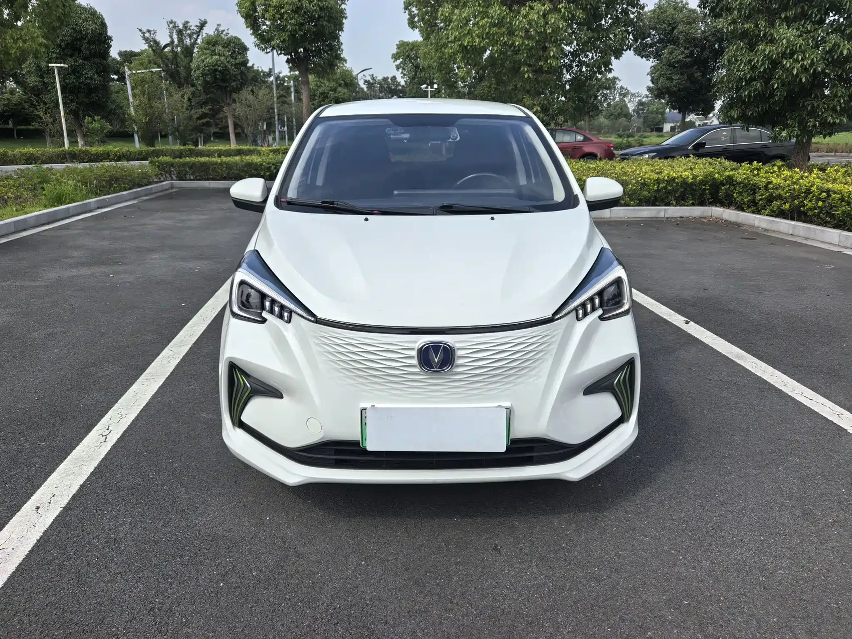 Changan Benben E-Star 2020 Heartjoy Edition NCM — фото 2