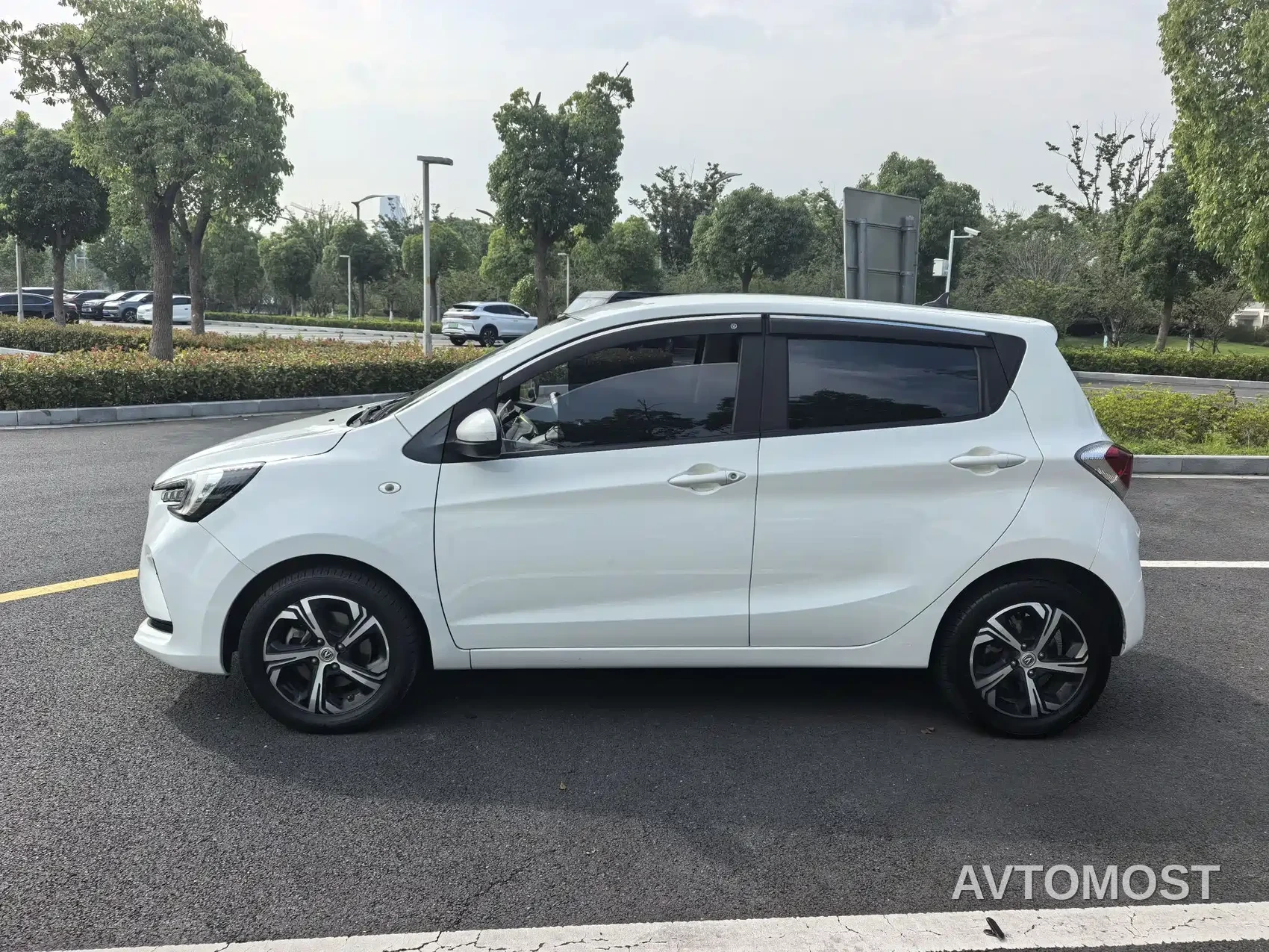 Changan Benben E-Star 2020 Heartjoy Edition NCM — фото 4