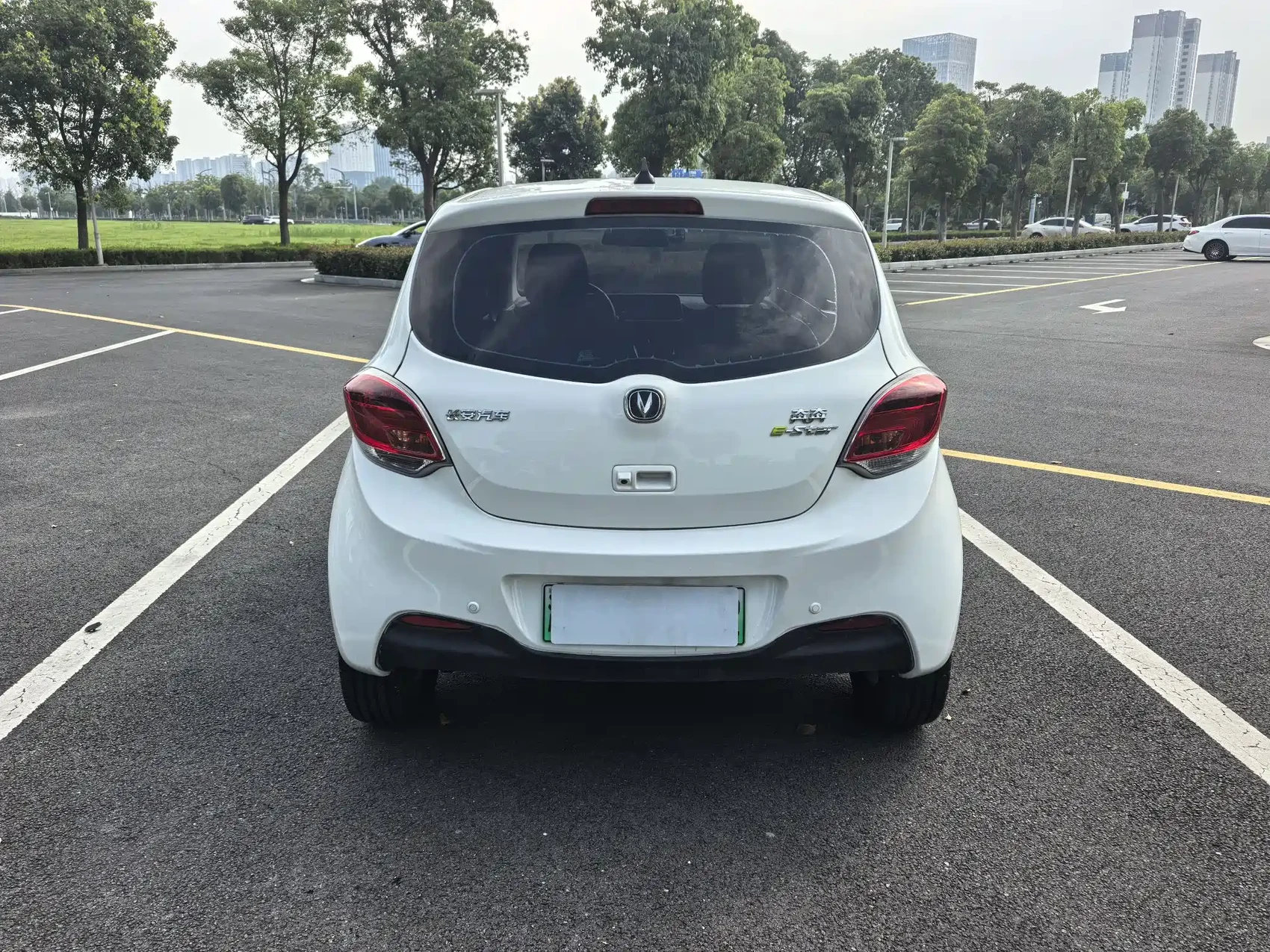 Changan Benben E-Star 2020 Heartjoy Edition NCM — фото 6