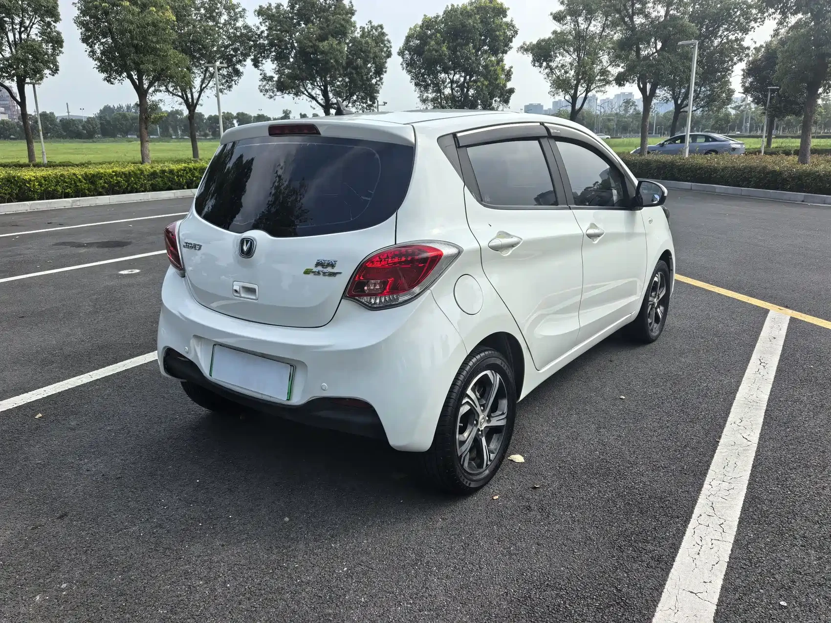 Changan Benben E-Star 2020 Heartjoy Edition NCM — фото 7