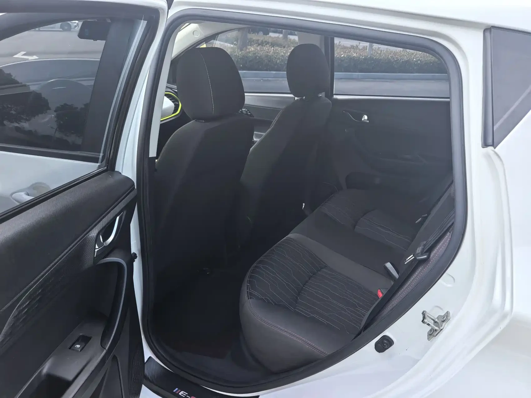 Changan Benben E-Star 2020 Heartjoy Edition NCM — фото 9