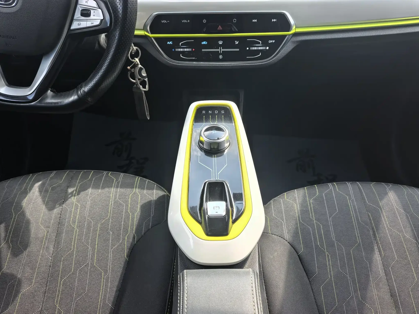 Changan Benben E-Star 2020 Heartjoy Edition NCM — фото 14