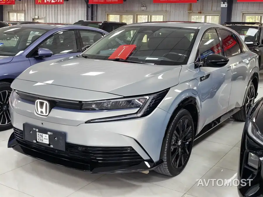 Honda e:NP2 Extreme Wave 2 2024 Advanced Edition