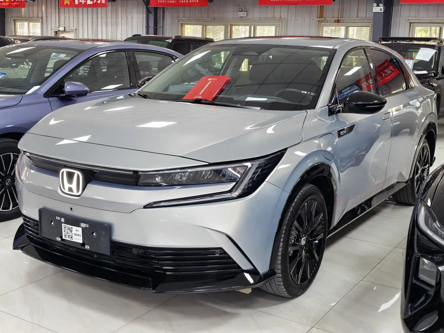 Honda e:NP2 Extreme Wave 2 2024 Advanced Edition
